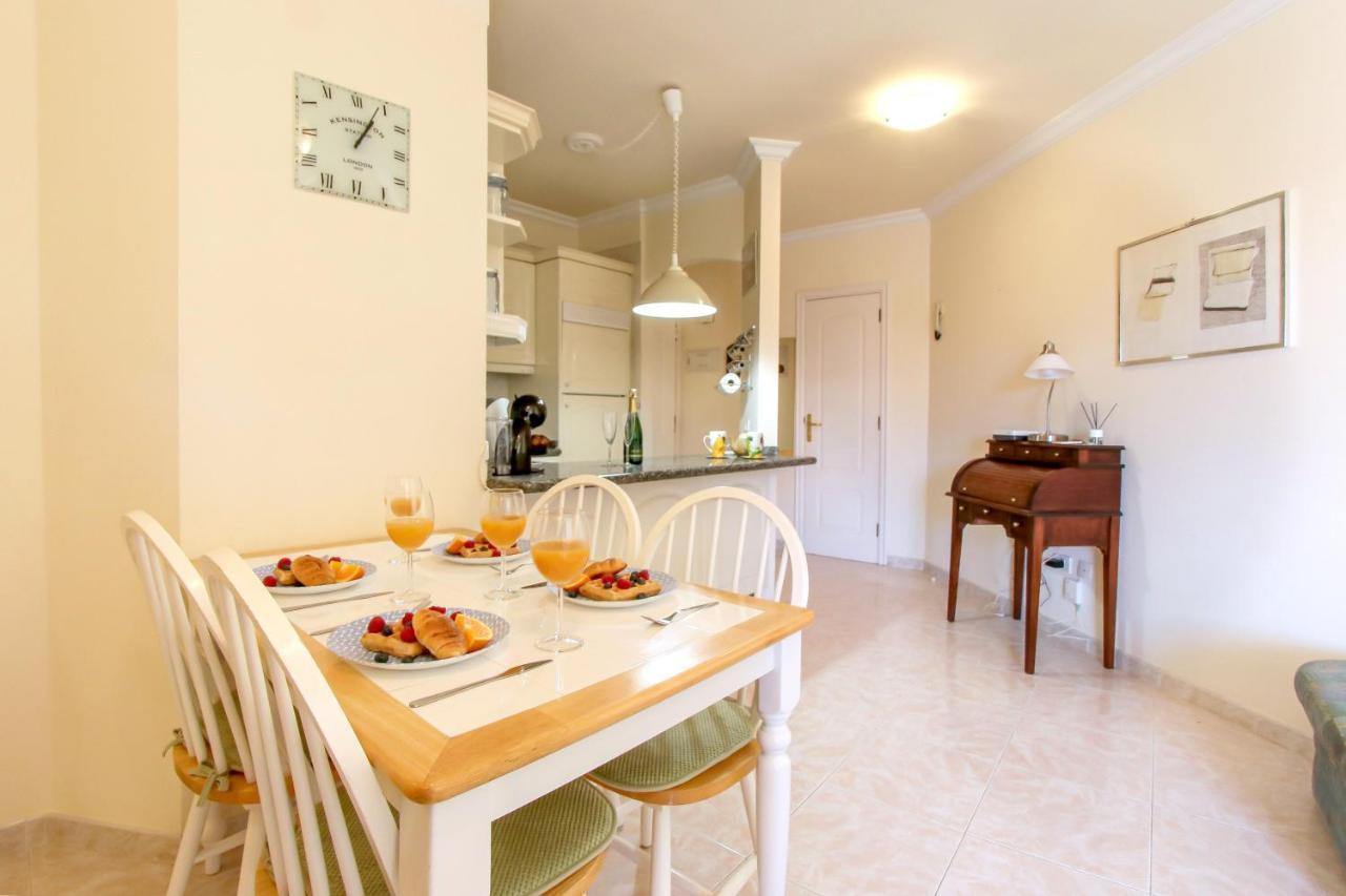 Lovely 2 Bedroom Home With Nice Pool And View, K26 Costa Del Silencio Εξωτερικό φωτογραφία