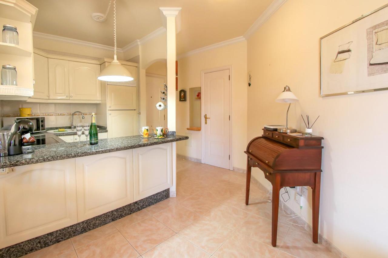 Lovely 2 Bedroom Home With Nice Pool And View, K26 Costa Del Silencio Εξωτερικό φωτογραφία