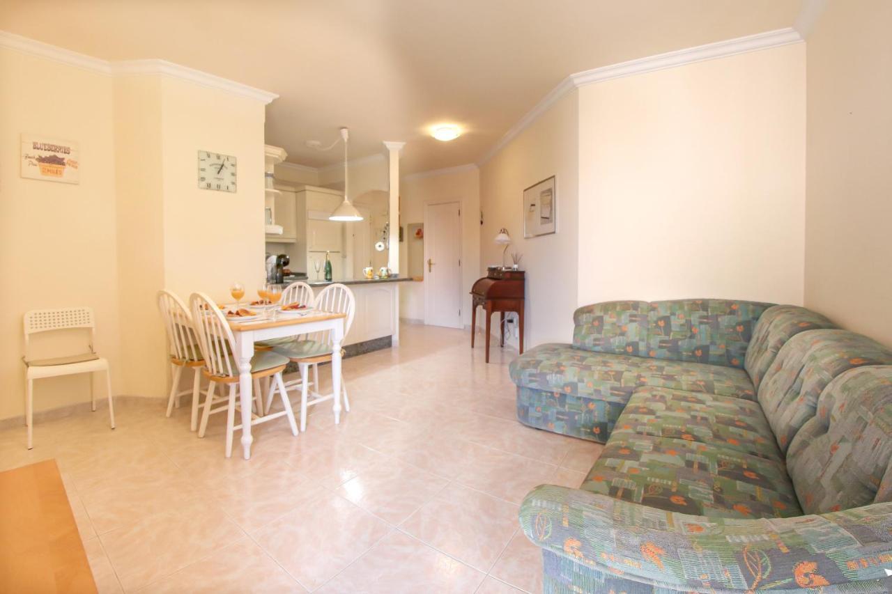 Lovely 2 Bedroom Home With Nice Pool And View, K26 Costa Del Silencio Εξωτερικό φωτογραφία