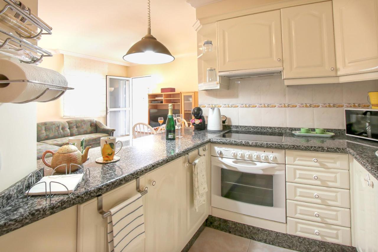 Lovely 2 Bedroom Home With Nice Pool And View, K26 Costa Del Silencio Εξωτερικό φωτογραφία