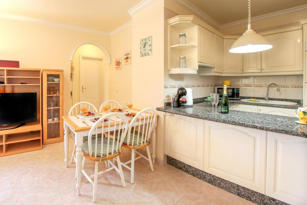 Lovely 2 Bedroom Home With Nice Pool And View, K26 Costa Del Silencio Εξωτερικό φωτογραφία
