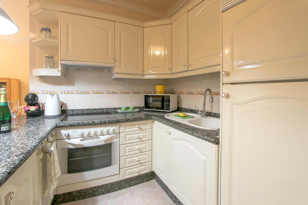 Lovely 2 Bedroom Home With Nice Pool And View, K26 Costa Del Silencio Εξωτερικό φωτογραφία