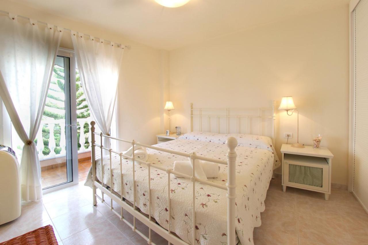 Lovely 2 Bedroom Home With Nice Pool And View, K26 Costa Del Silencio Εξωτερικό φωτογραφία