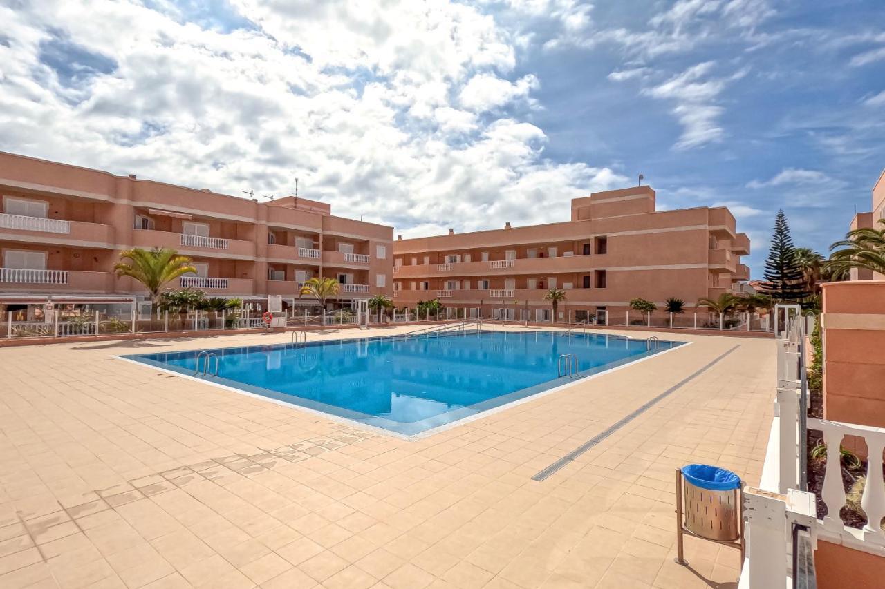 Lovely 2 Bedroom Home With Nice Pool And View, K26 Costa Del Silencio Εξωτερικό φωτογραφία