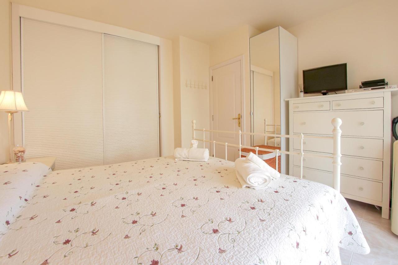 Lovely 2 Bedroom Home With Nice Pool And View, K26 Costa Del Silencio Εξωτερικό φωτογραφία