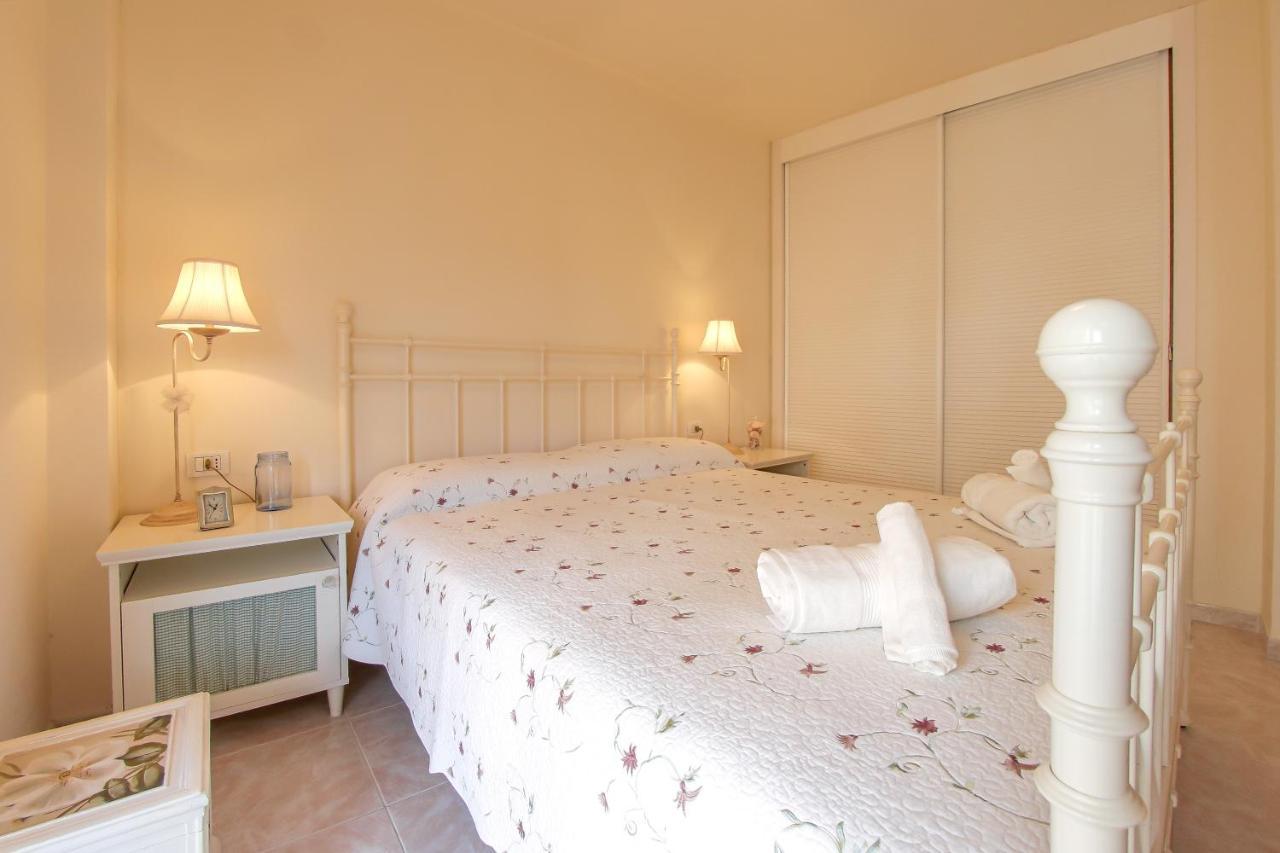 Lovely 2 Bedroom Home With Nice Pool And View, K26 Costa Del Silencio Εξωτερικό φωτογραφία