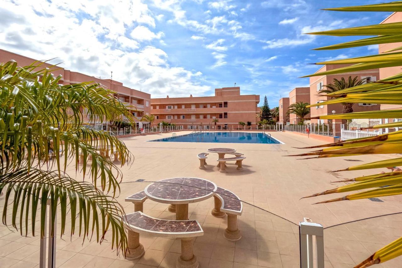 Lovely 2 Bedroom Home With Nice Pool And View, K26 Costa Del Silencio Εξωτερικό φωτογραφία