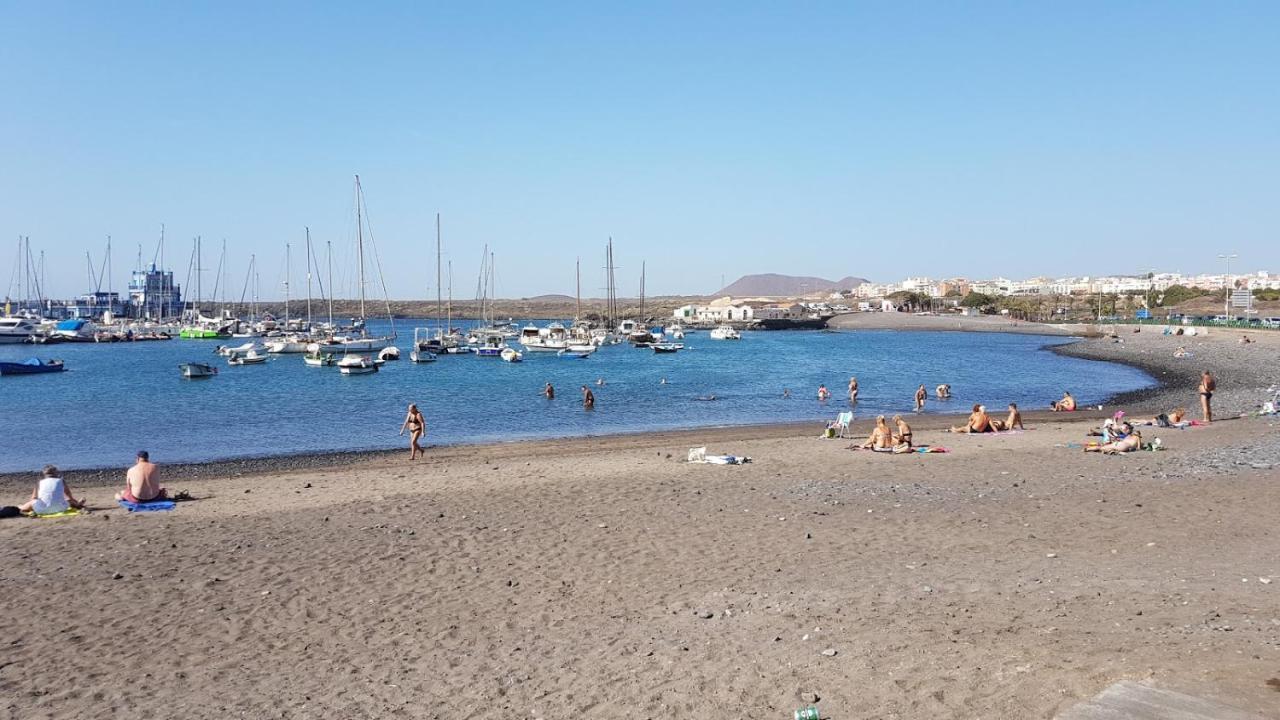 Lovely 2 Bedroom Home With Nice Pool And View, K26 Costa Del Silencio Εξωτερικό φωτογραφία