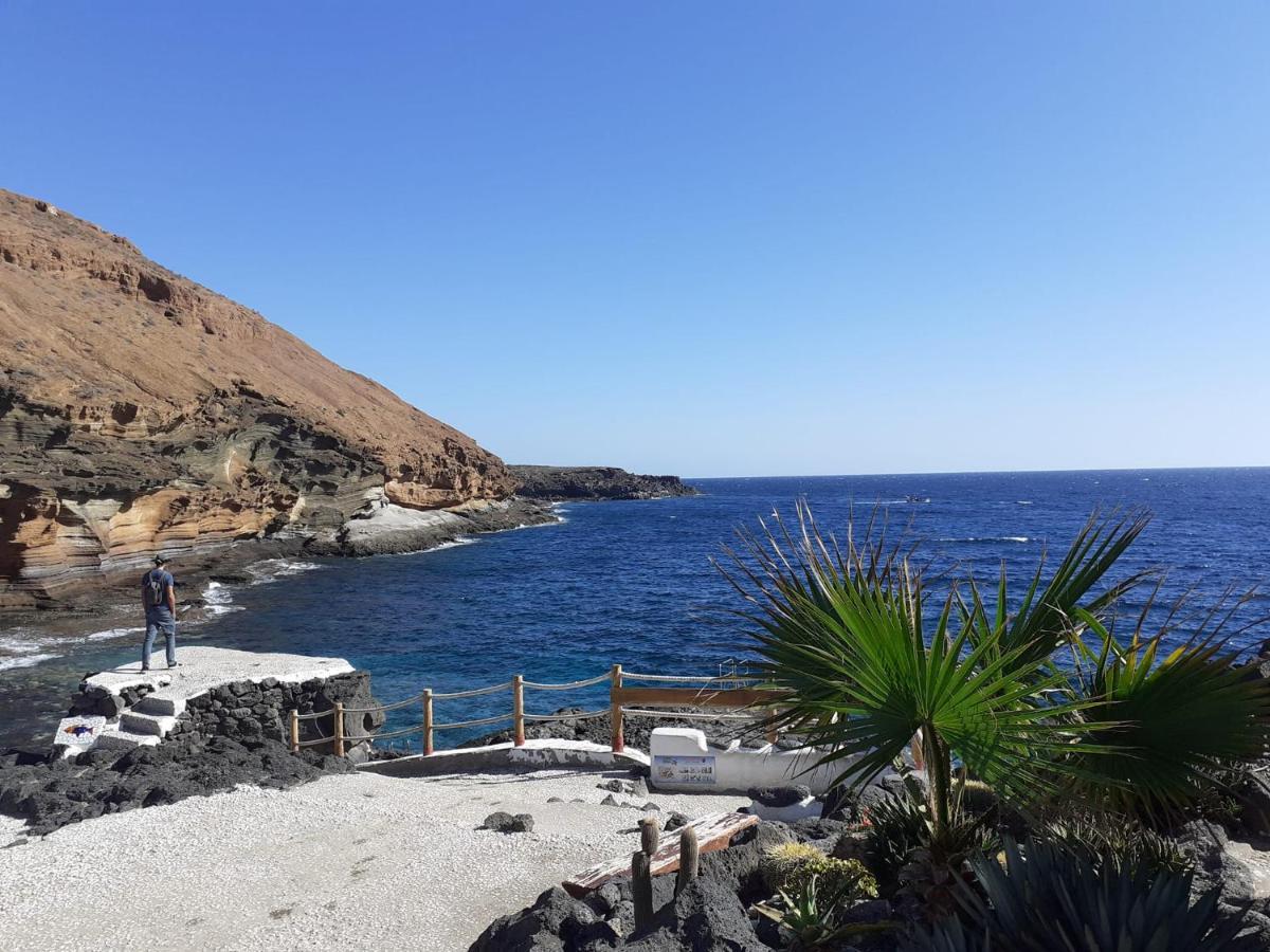 Lovely 2 Bedroom Home With Nice Pool And View, K26 Costa Del Silencio Εξωτερικό φωτογραφία